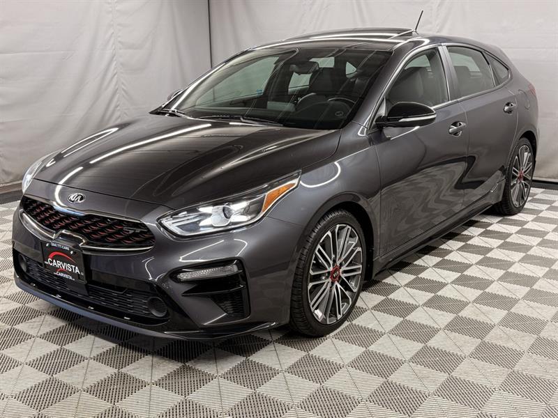kia Forte5 2021 - 4