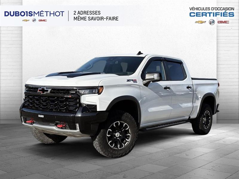 chevrolet Silverado 1500 2022