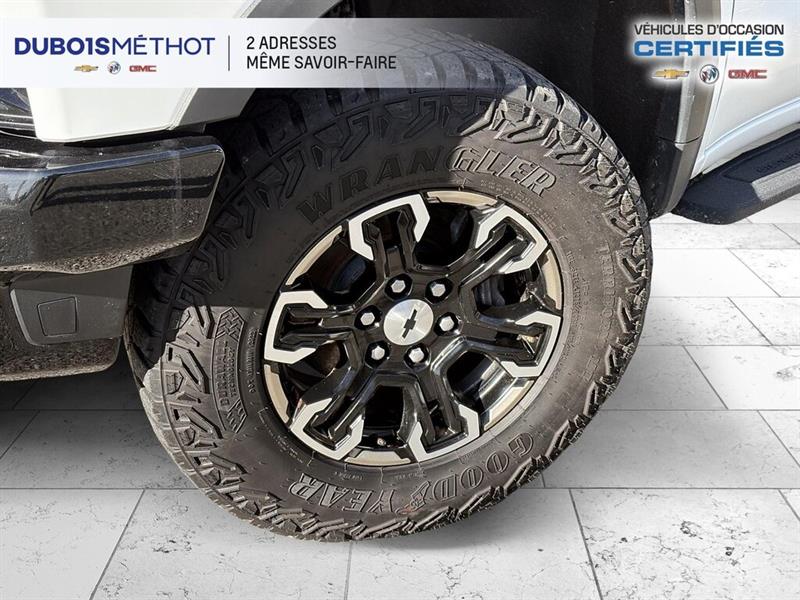 chevrolet Silverado 1500 2022 - 2