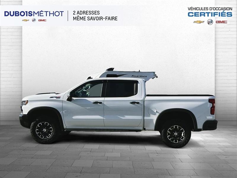 chevrolet Silverado 1500 2022 - 4