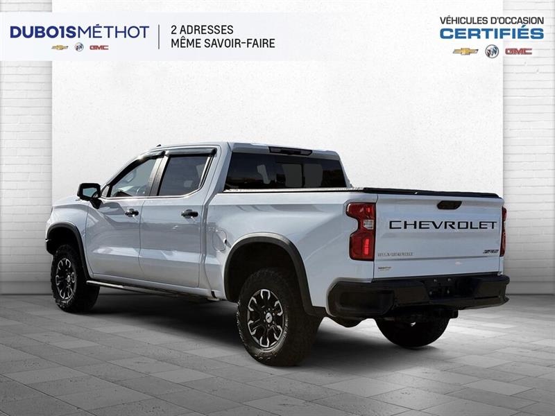 chevrolet Silverado 1500 2022 - 5