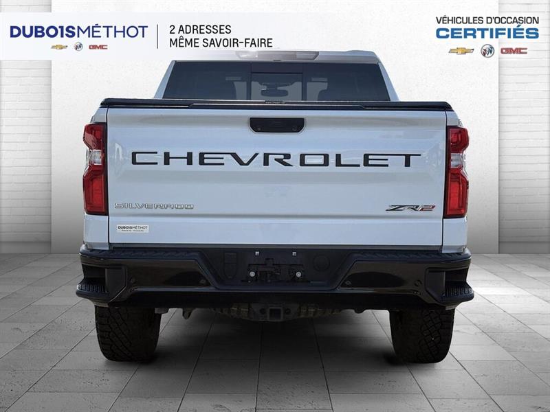 chevrolet Silverado 1500 2022 - 6