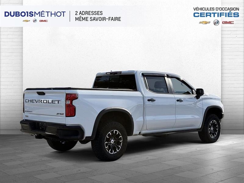 chevrolet Silverado 1500 2022 - 7