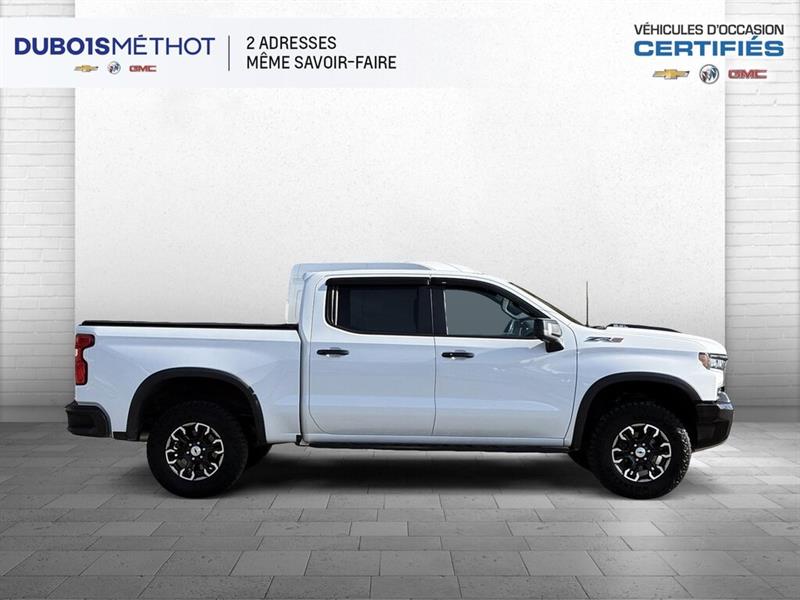 chevrolet Silverado 1500 2022 - 8