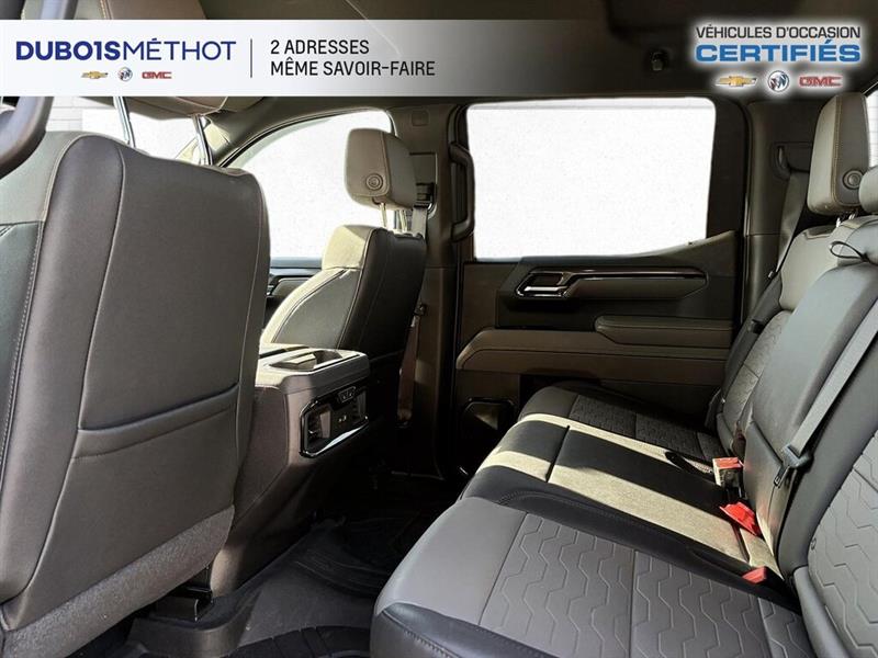 chevrolet Silverado 1500 2022 - 12