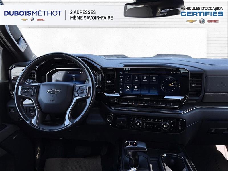 chevrolet Silverado 1500 2022 - 16