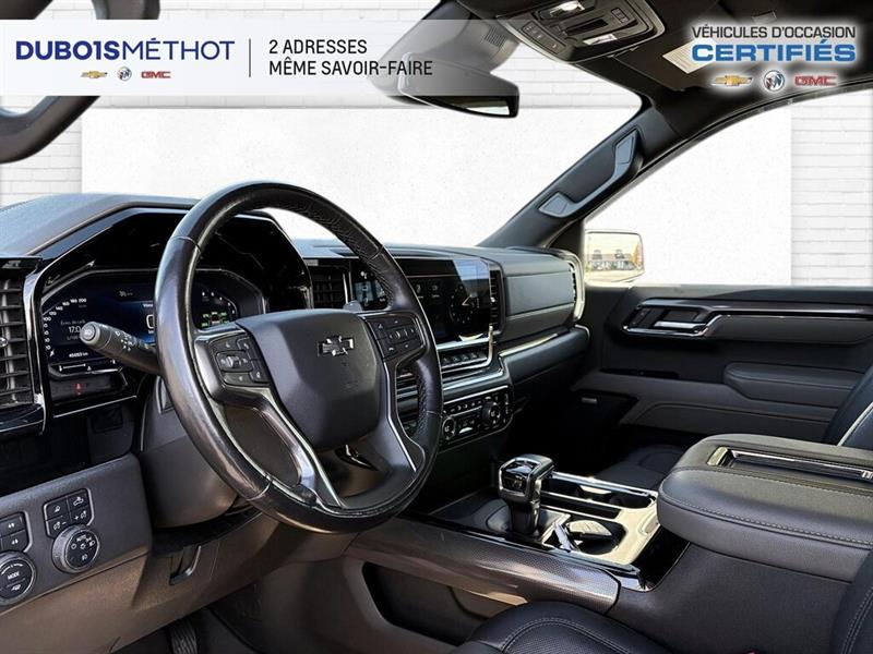 chevrolet Silverado 1500 2022 - 17