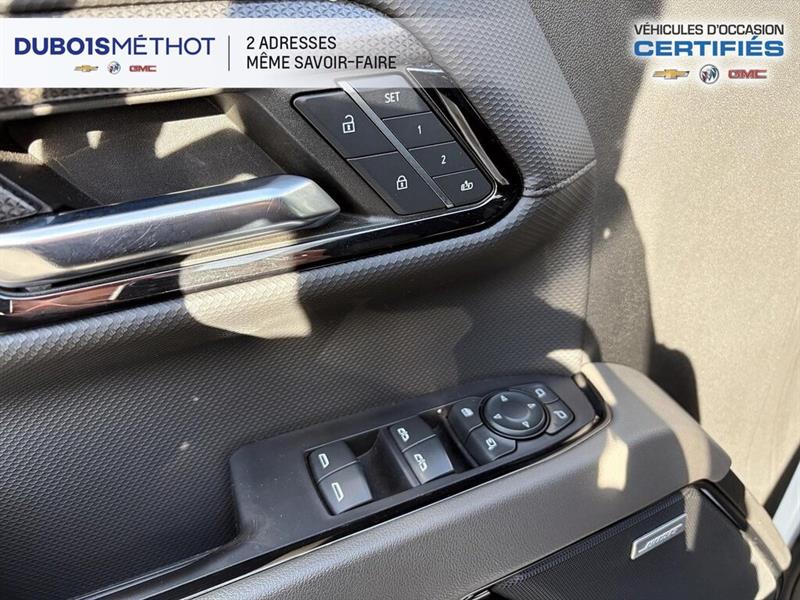 chevrolet Silverado 1500 2022 - 18