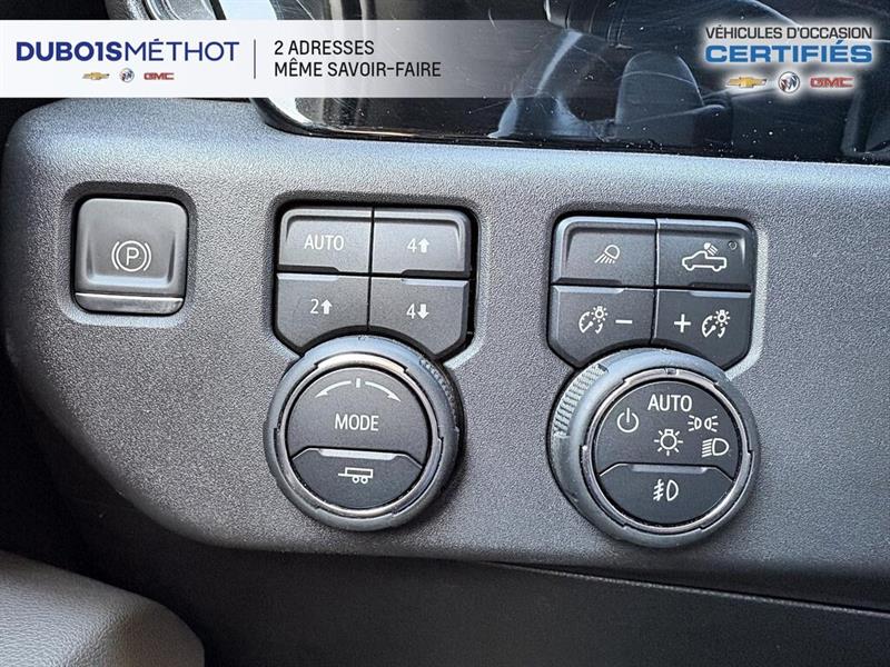 chevrolet Silverado 1500 2022 - 21