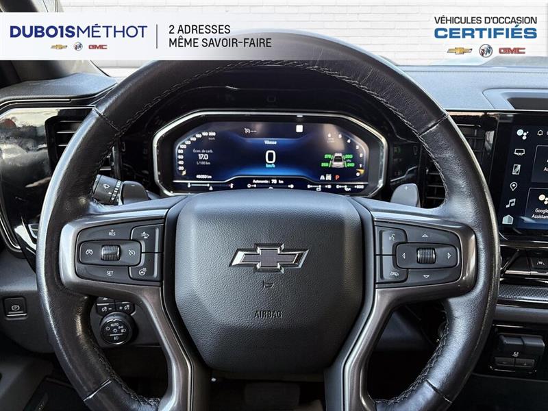 chevrolet Silverado 1500 2022 - 22