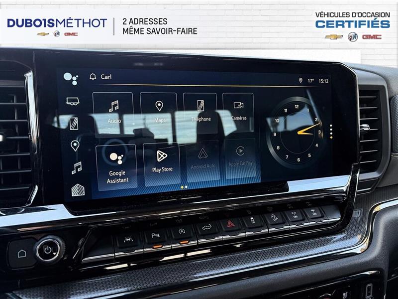 chevrolet Silverado 1500 2022 - 25