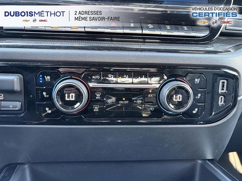 chevrolet Silverado 1500 2022 - 27