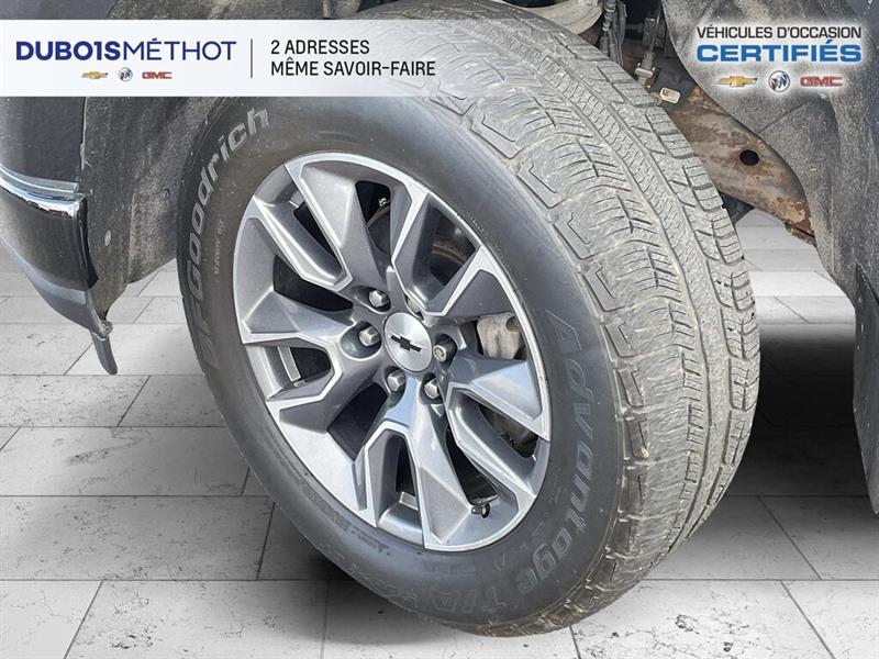 chevrolet Silverado 1500 2021 - 2