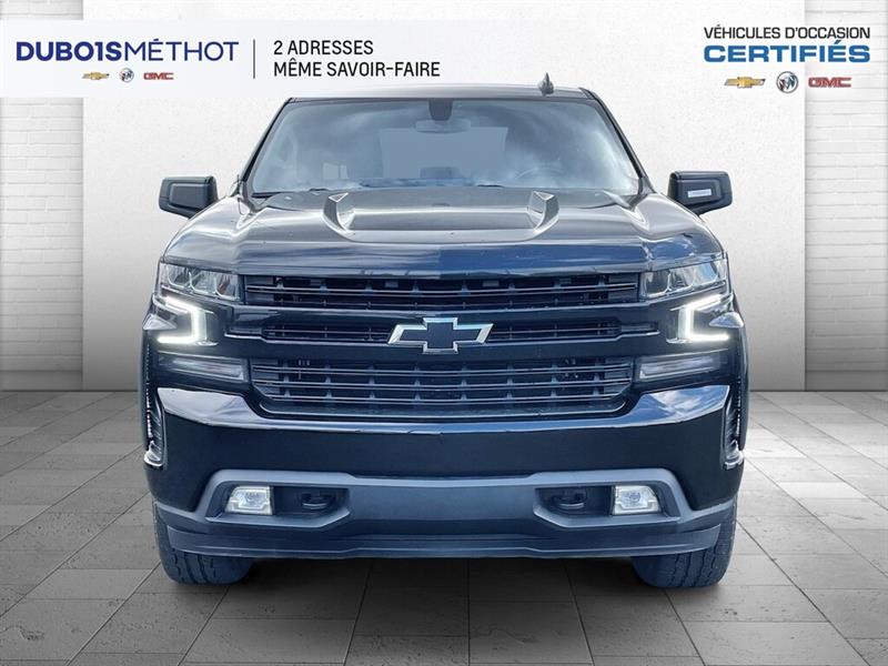 chevrolet Silverado 1500 2021 - 4