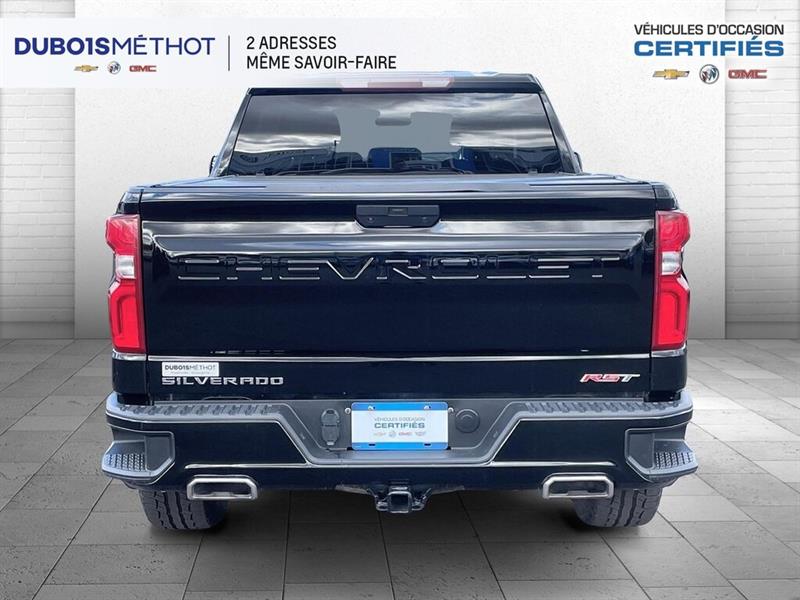 chevrolet Silverado 1500 2021 - 7