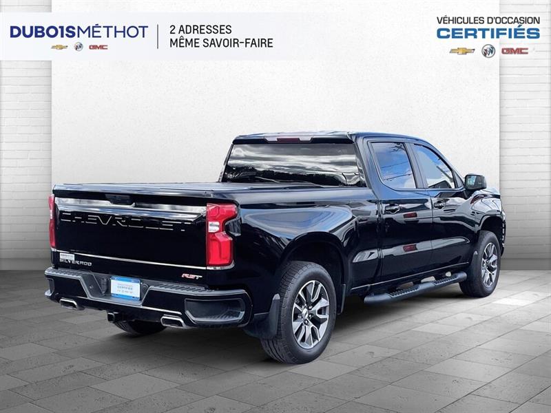 chevrolet Silverado 1500 2021 - 8