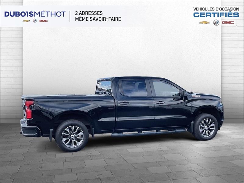 chevrolet Silverado 1500 2021 - 9