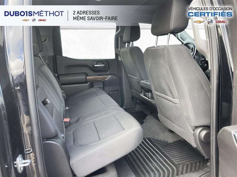 chevrolet Silverado 1500 2021 - 11