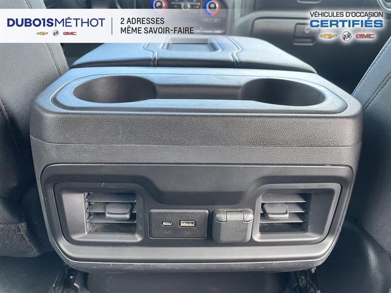 chevrolet Silverado 1500 2021 - 12