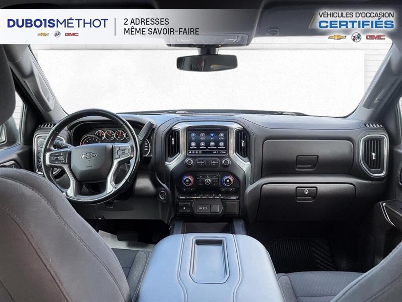 chevrolet Silverado 1500 2021 - 13