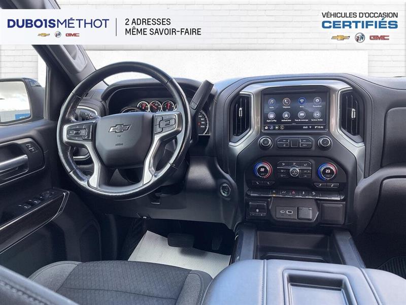 chevrolet Silverado 1500 2021 - 14