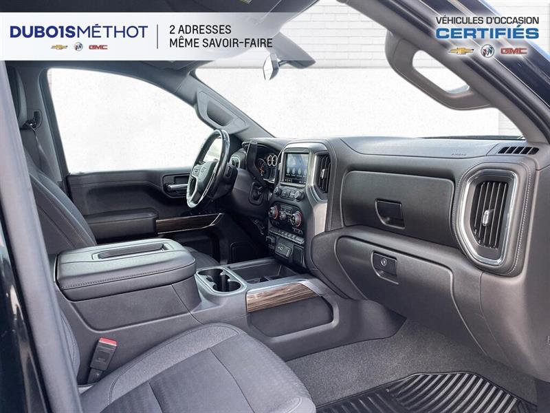 chevrolet Silverado 1500 2021 - 16