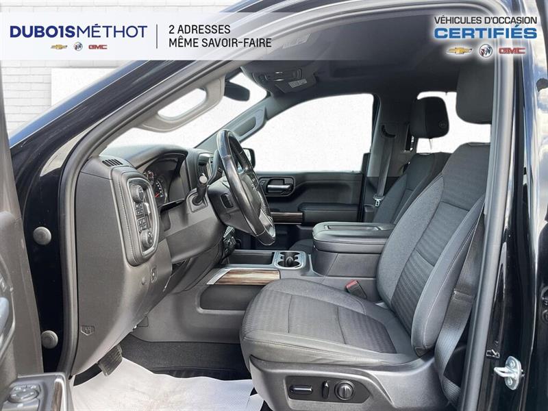 chevrolet Silverado 1500 2021 - 17