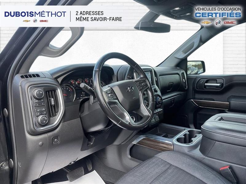 chevrolet Silverado 1500 2021 - 18