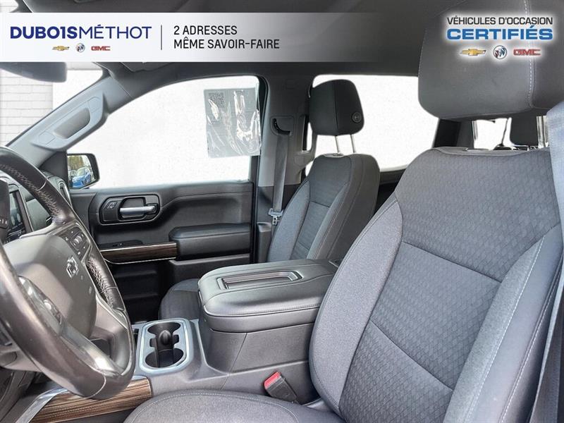 chevrolet Silverado 1500 2021 - 19