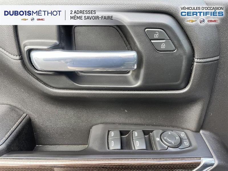 chevrolet Silverado 1500 2021 - 21