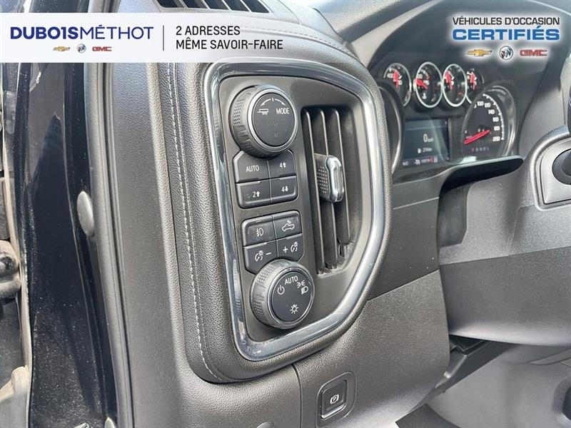 chevrolet Silverado 1500 2021 - 22