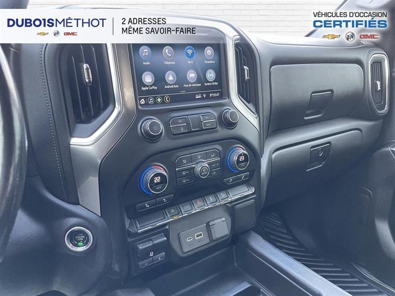 chevrolet Silverado 1500 2021 - 23