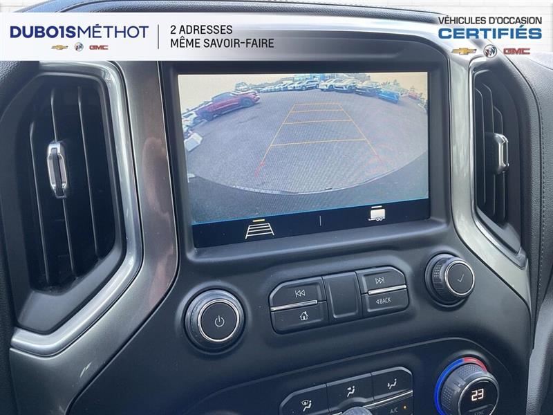 chevrolet Silverado 1500 2021 - 24