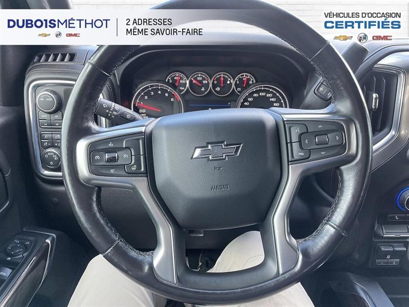 chevrolet Silverado 1500 2021 - 25