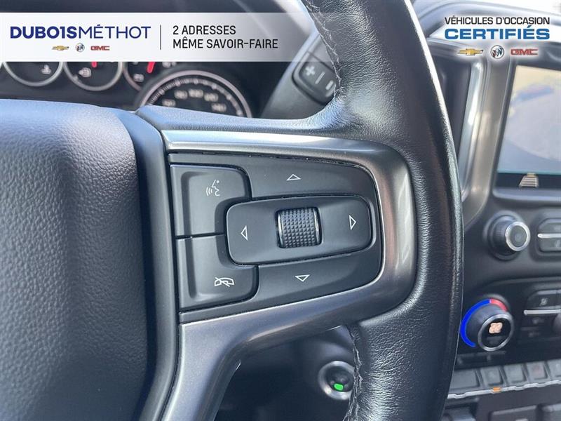 chevrolet Silverado 1500 2021 - 26