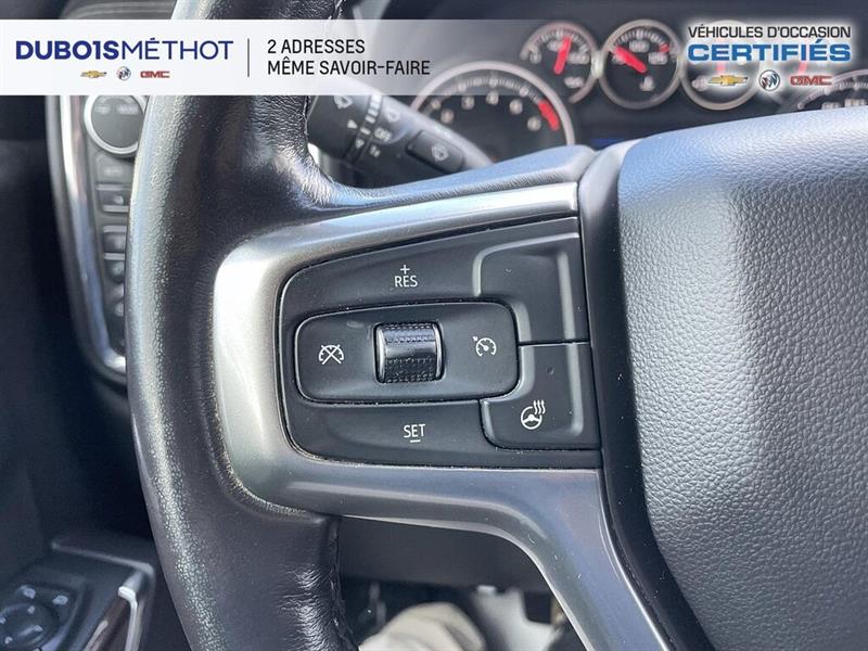 chevrolet Silverado 1500 2021 - 27