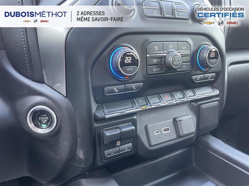 chevrolet Silverado 1500 2021 - 28