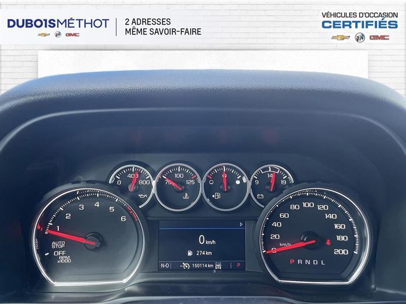 chevrolet Silverado 1500 2021 - 29