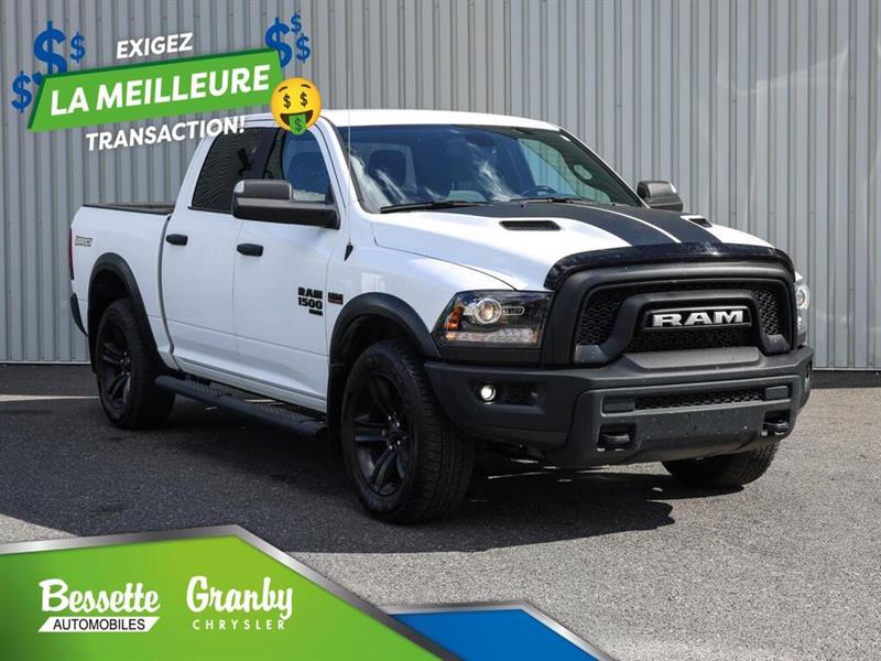 ram 1500 Classic 2021