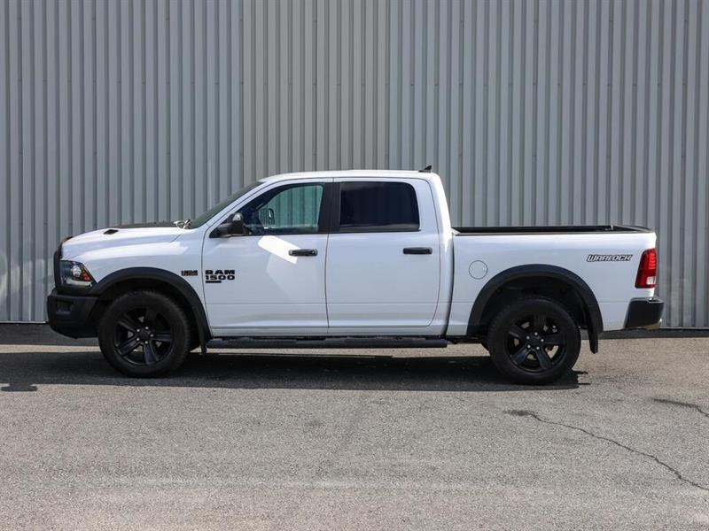 ram 1500 Classic 2021 - 4
