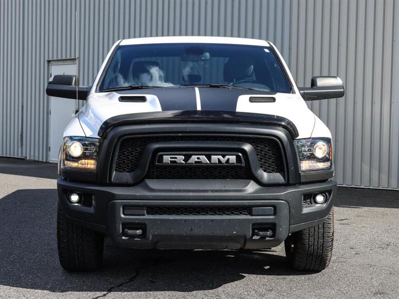 ram 1500 Classic 2021 - 7