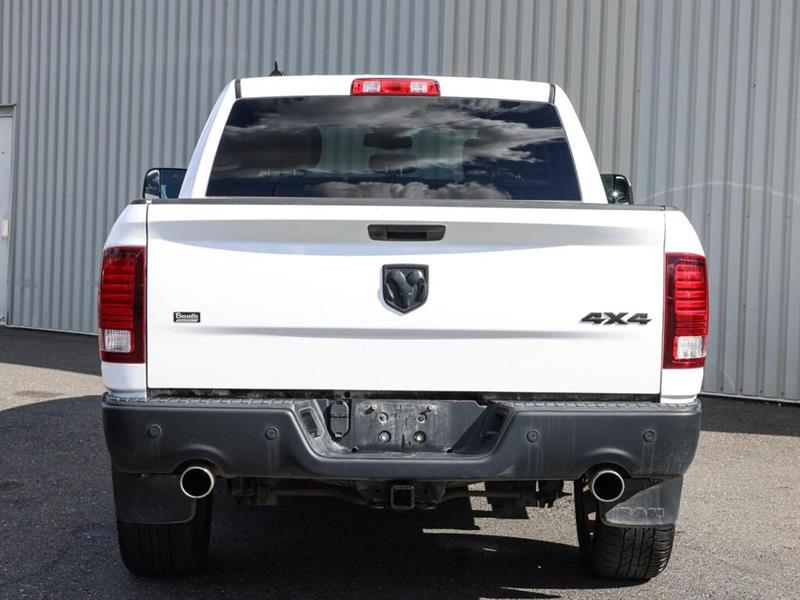 ram 1500 Classic 2021 - 9