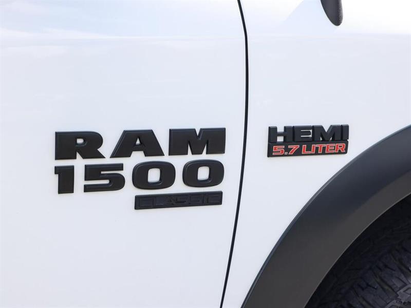 ram 1500 Classic 2021 - 17