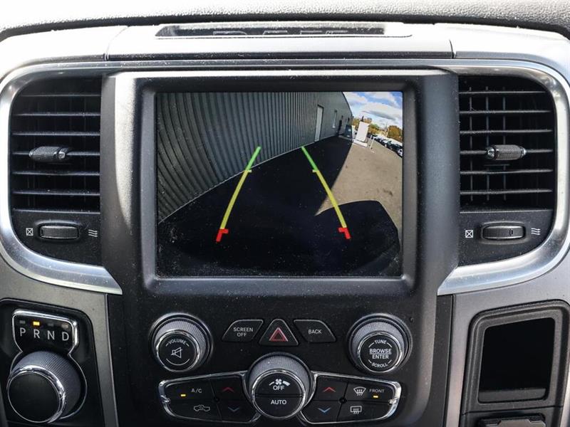 ram 1500 Classic 2021 - 18