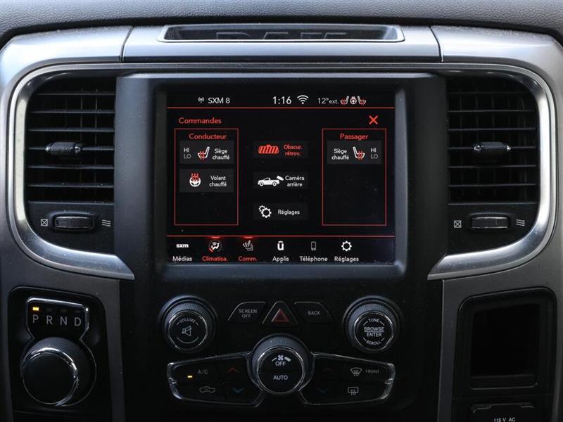 ram 1500 Classic 2021 - 19