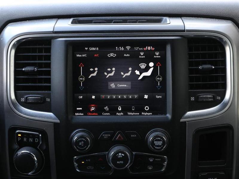 ram 1500 Classic 2021 - 20