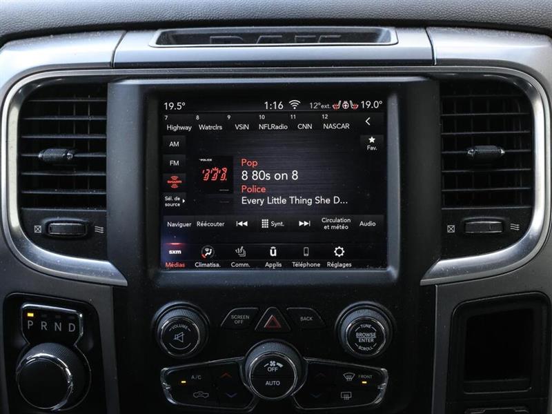 ram 1500 Classic 2021 - 21