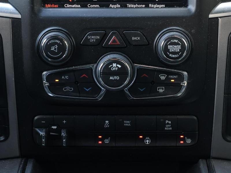 ram 1500 Classic 2021 - 22