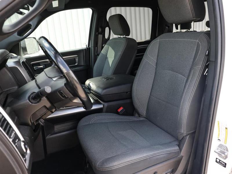 ram 1500 Classic 2021 - 25