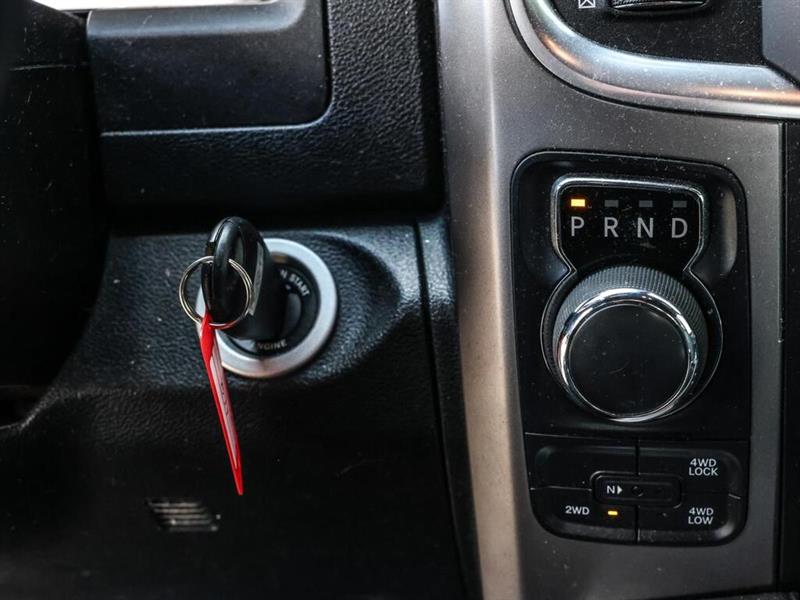 ram 1500 Classic 2021 - 33